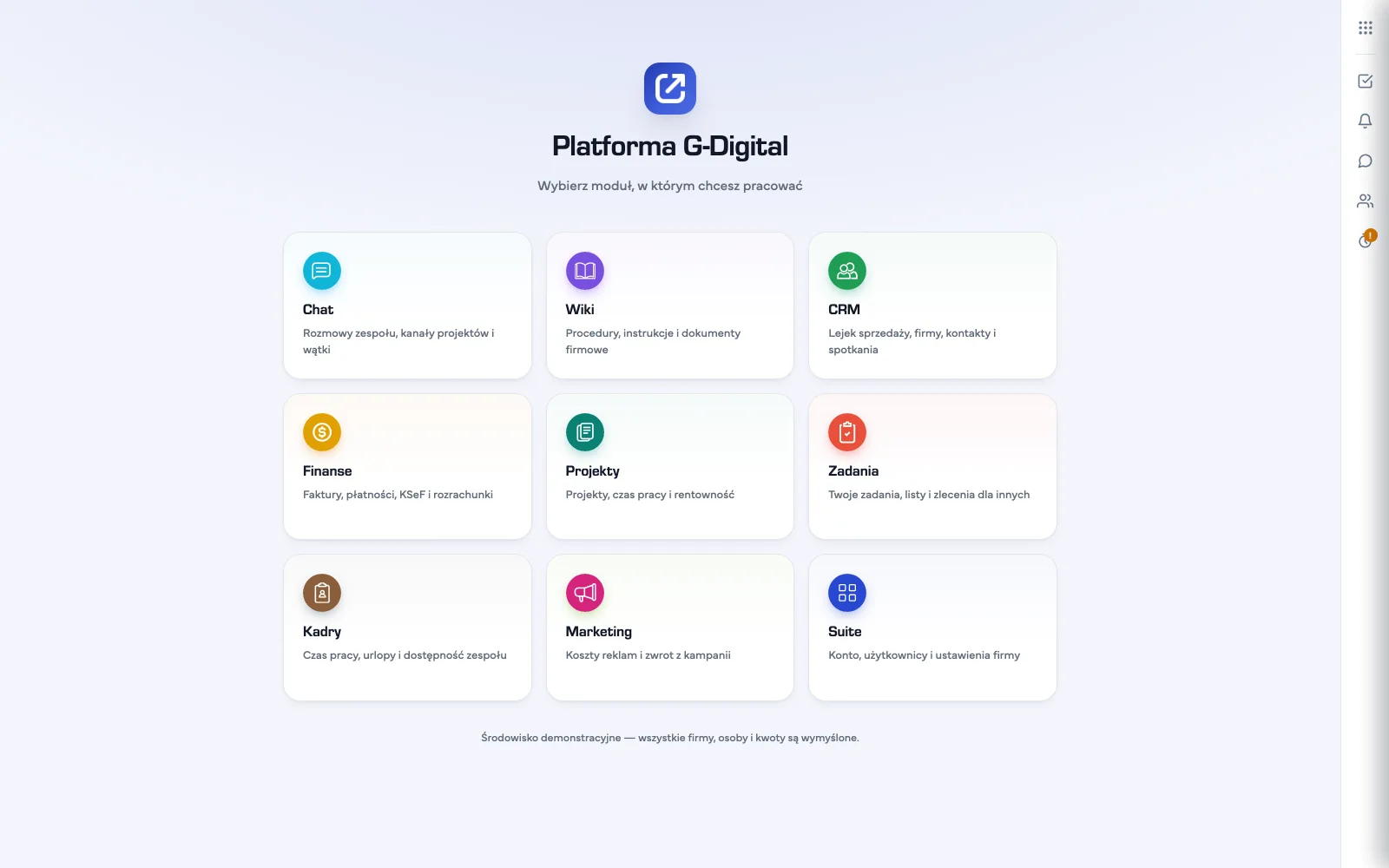 DD Suite — product screenshot 1